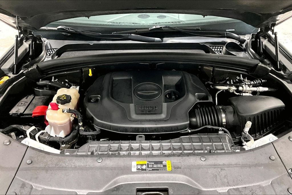 2021 Jeep Grand Cherokee L Overland 4x2
