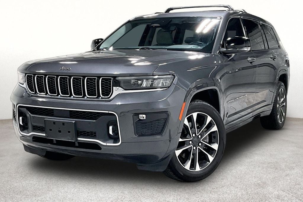 2021 Jeep Grand Cherokee L Overland 4x2