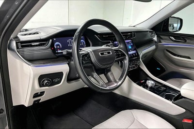 2021 Jeep Grand Cherokee L Overland 4x2