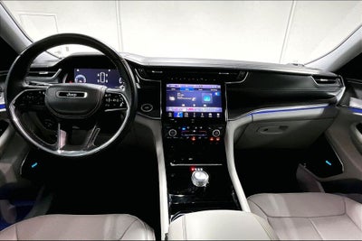 2021 Jeep Grand Cherokee L Overland 4x2