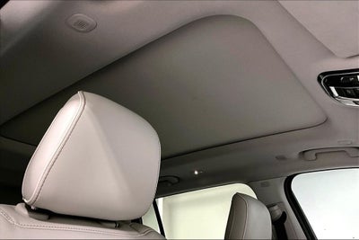 2021 Jeep Grand Cherokee L Overland 4x2