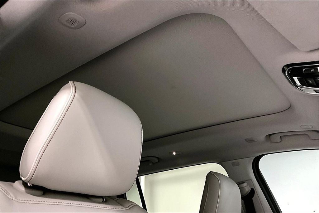2021 Jeep Grand Cherokee L Overland 4x2