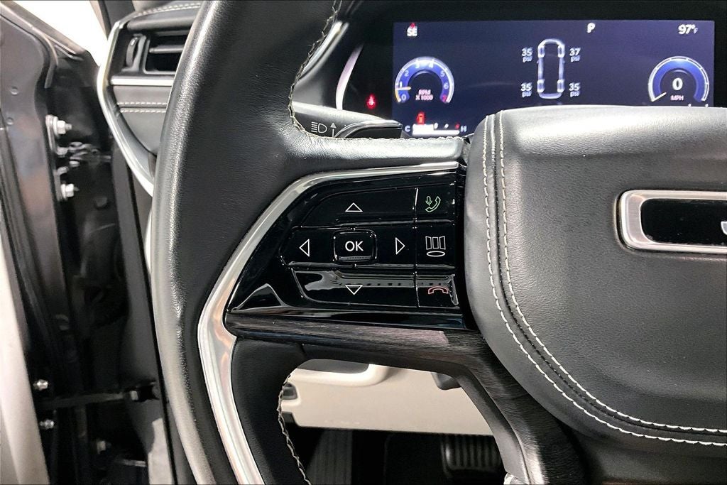 2021 Jeep Grand Cherokee L Overland 4x2