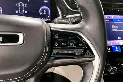 2021 Jeep Grand Cherokee L Overland 4x2
