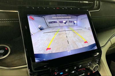 2021 Jeep Grand Cherokee L Overland 4x2