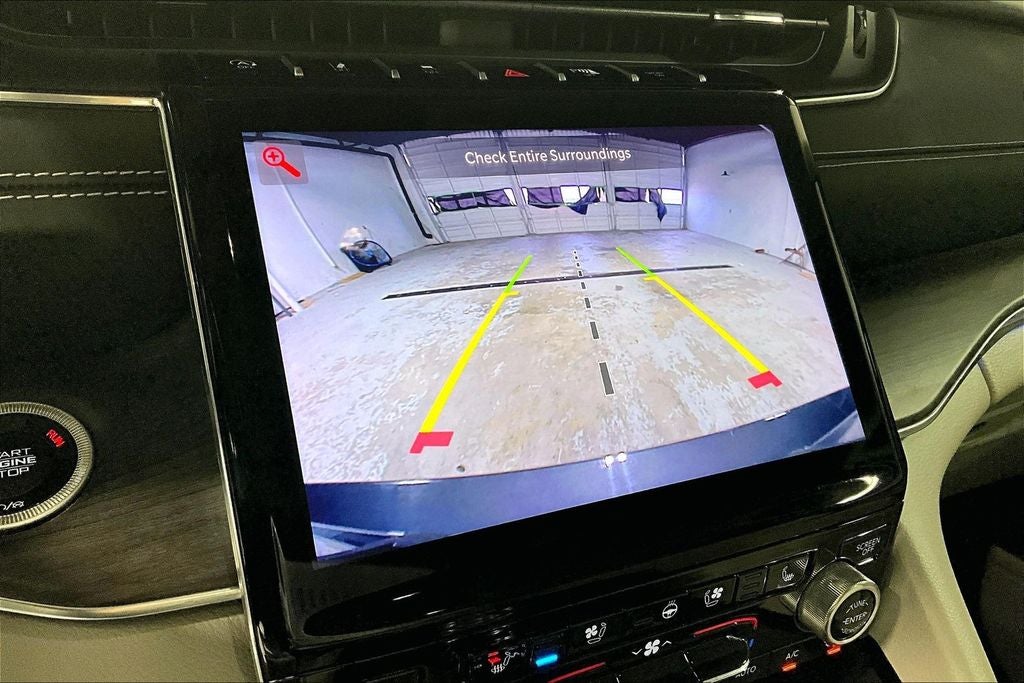 2021 Jeep Grand Cherokee L Overland 4x2