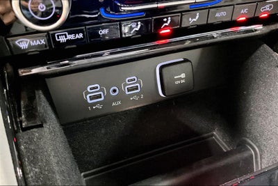 2021 Jeep Grand Cherokee L Overland 4x2