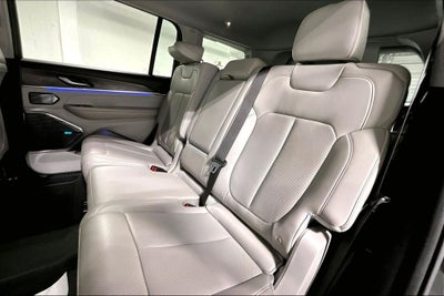 2021 Jeep Grand Cherokee L Overland 4x2