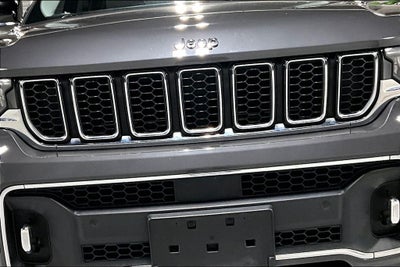 2021 Jeep Grand Cherokee L Overland 4x2