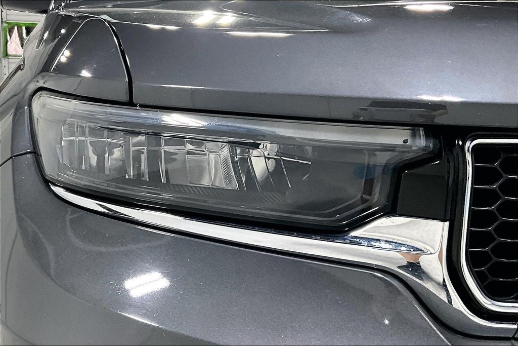 2021 Jeep Grand Cherokee L Overland 4x2