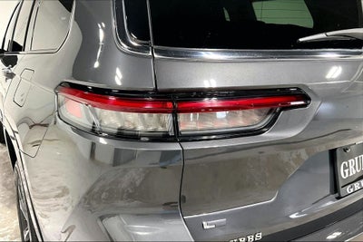 2021 Jeep Grand Cherokee L Overland 4x2