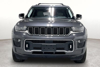 2021 Jeep Grand Cherokee L Overland 4x2