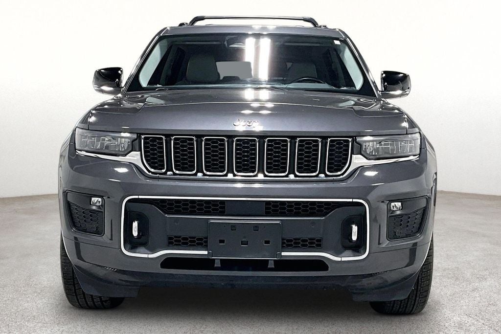 2021 Jeep Grand Cherokee L Overland 4x2