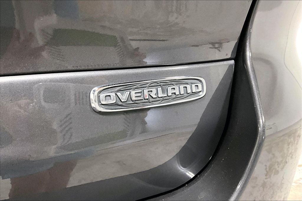 2021 Jeep Grand Cherokee L Overland 4x2