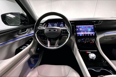2021 Jeep Grand Cherokee L Overland 4x2