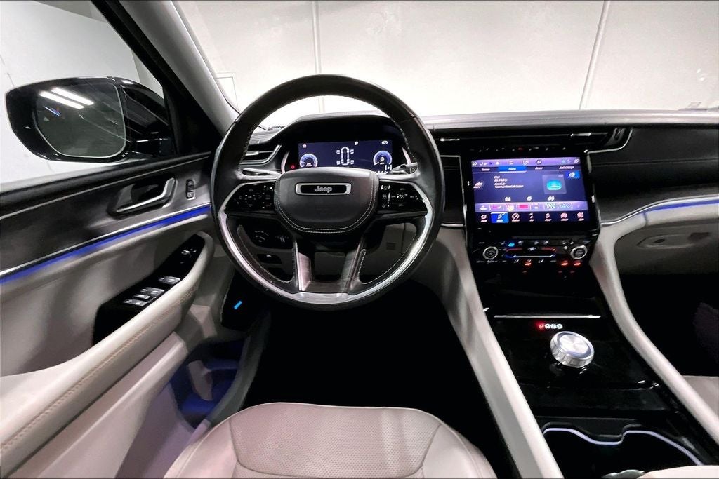 2021 Jeep Grand Cherokee L Overland 4x2