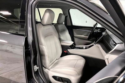 2021 Jeep Grand Cherokee L Overland 4x2