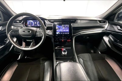 2024 Jeep Grand Cherokee L Altitude X 4x4