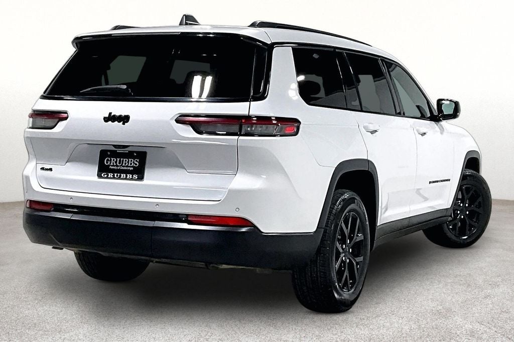 2024 Jeep Grand Cherokee L Altitude X 4x4