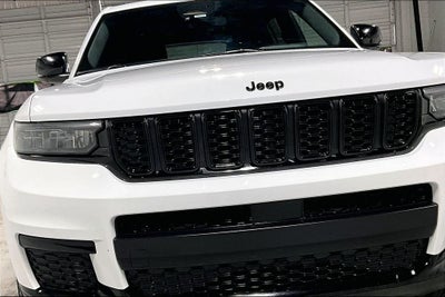 2024 Jeep Grand Cherokee L Altitude X 4x4