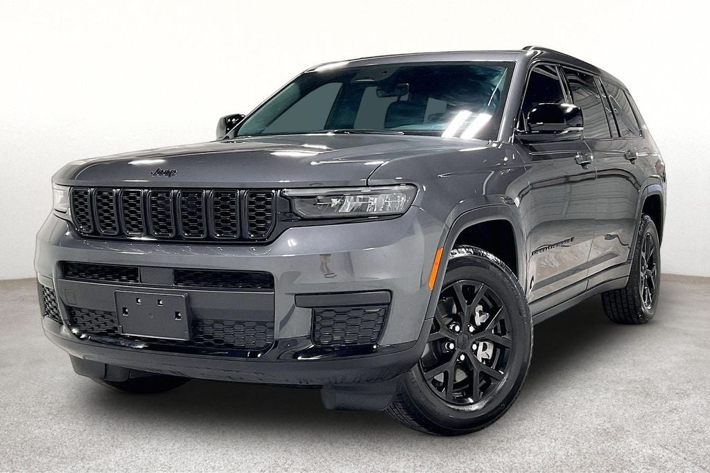 2025 Jeep Grand Cherokee L Altitude X 4x4