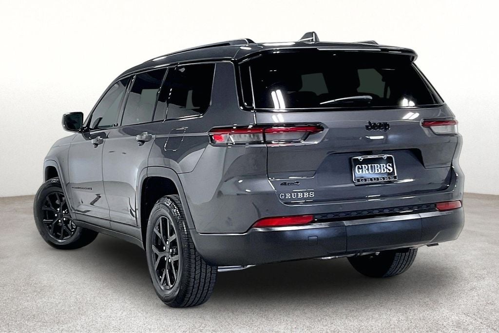 2025 Jeep Grand Cherokee L Altitude X 4x4