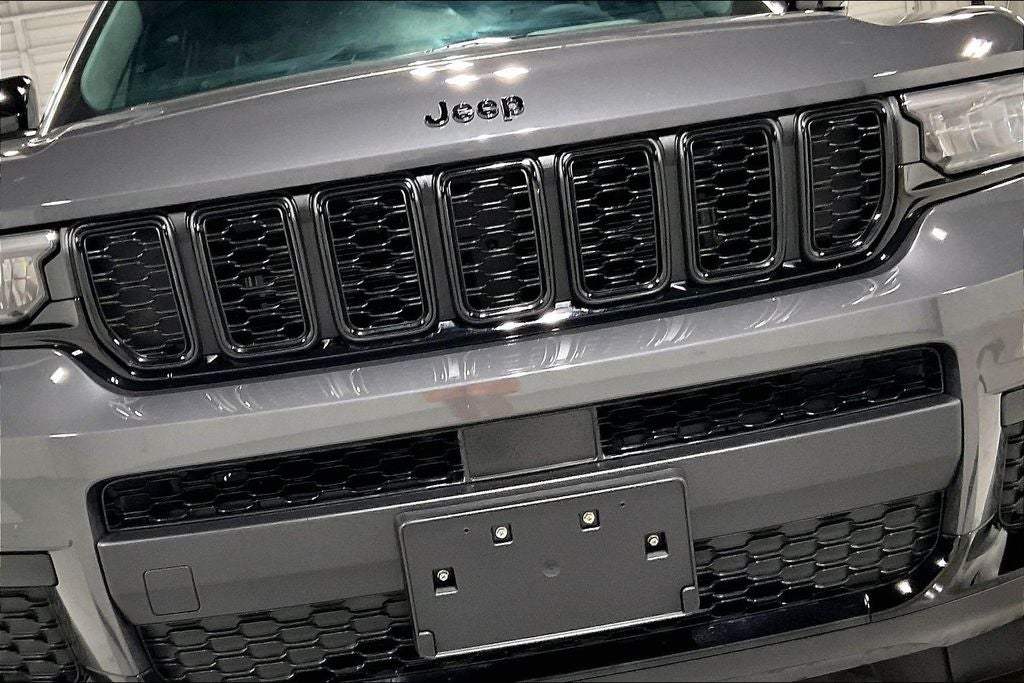 2025 Jeep Grand Cherokee L Altitude X 4x4