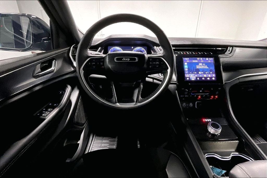 2025 Jeep Grand Cherokee L Altitude X 4x4