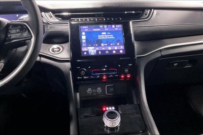 2025 Jeep Grand Cherokee L Altitude X 4x4