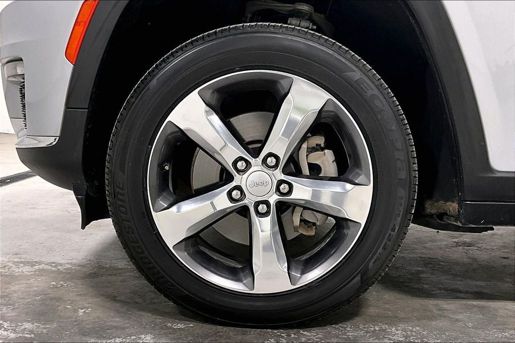 2022 Jeep Grand Cherokee L Limited 4x4