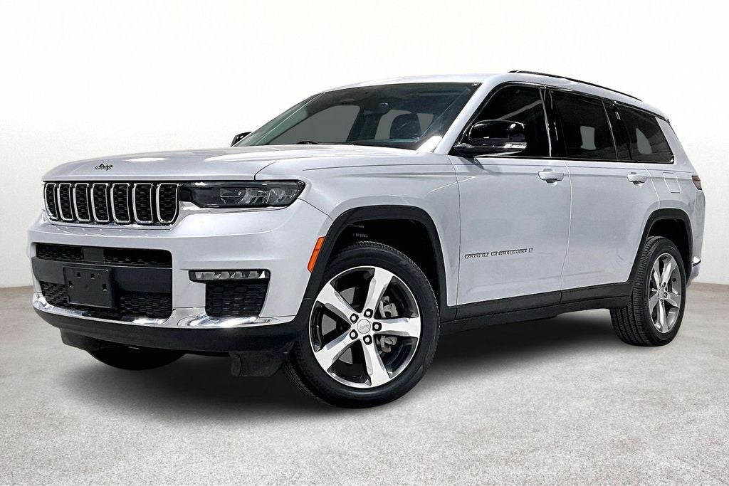 2022 Jeep Grand Cherokee L Limited 4x4