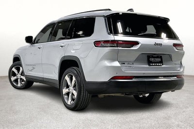 2022 Jeep Grand Cherokee L Limited 4x4