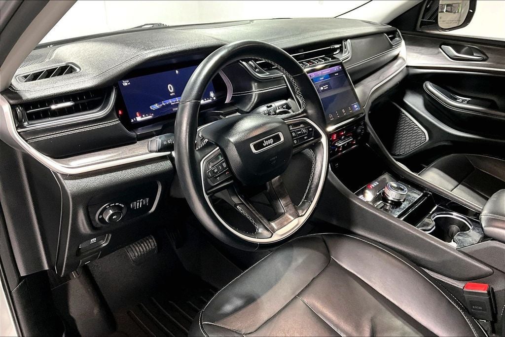 2022 Jeep Grand Cherokee L Limited 4x4