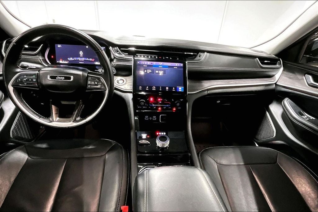 2022 Jeep Grand Cherokee L Limited 4x4