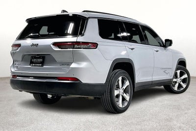 2022 Jeep Grand Cherokee L Limited 4x4