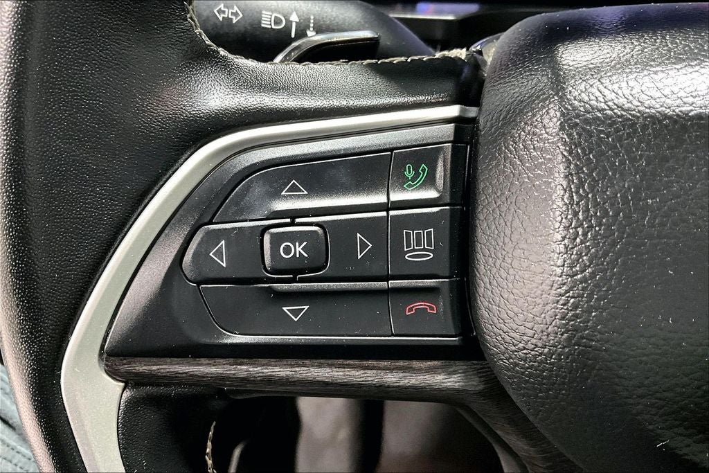 2022 Jeep Grand Cherokee L Limited 4x4