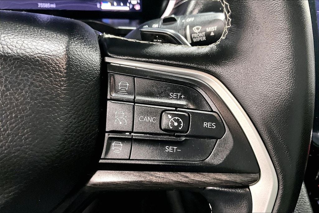 2022 Jeep Grand Cherokee L Limited 4x4