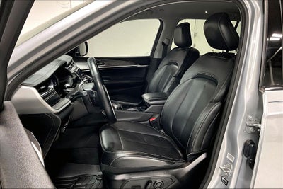 2022 Jeep Grand Cherokee L Limited 4x4