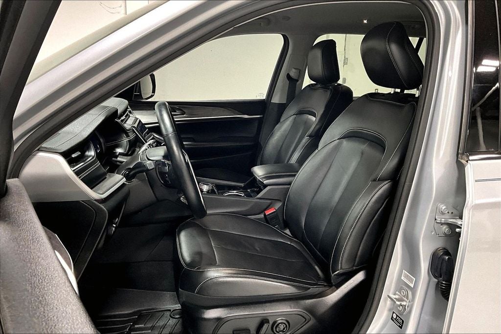 2022 Jeep Grand Cherokee L Limited 4x4