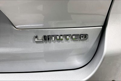 2022 Jeep Grand Cherokee L Limited 4x4