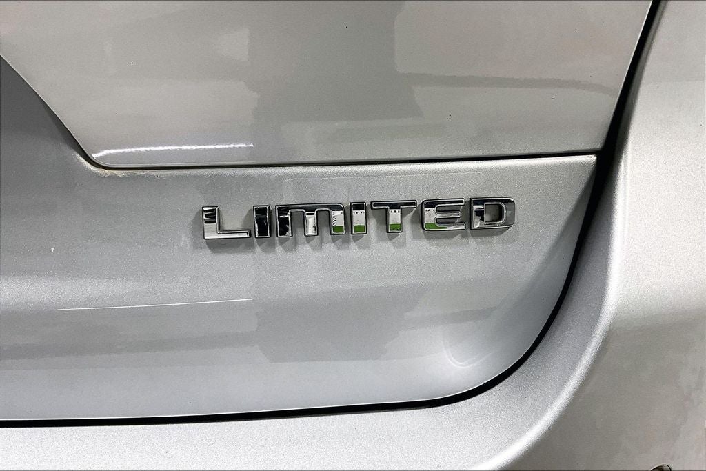 2022 Jeep Grand Cherokee L Limited 4x4