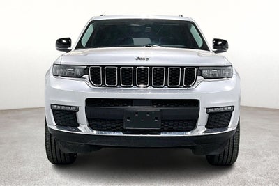 2022 Jeep Grand Cherokee L Limited 4x4