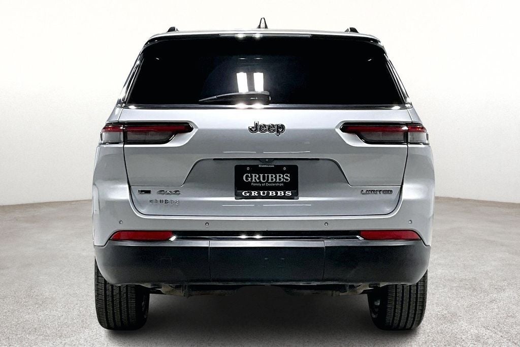2022 Jeep Grand Cherokee L Limited 4x4