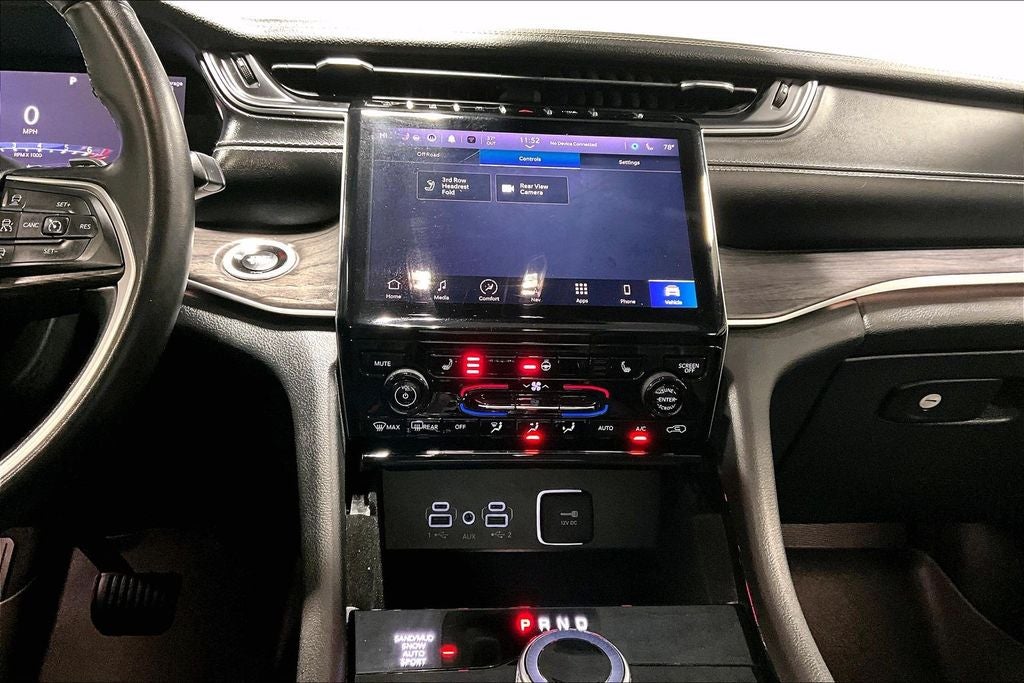 2022 Jeep Grand Cherokee L Limited 4x4