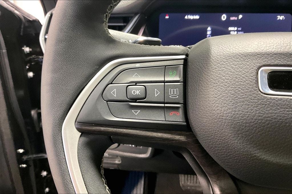 2025 Jeep Grand Cherokee L Limited 4x4