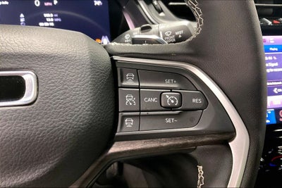 2025 Jeep Grand Cherokee L Limited 4x4