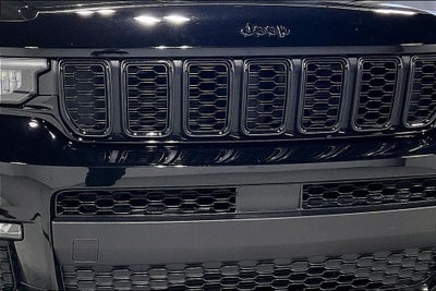 2025 Jeep Grand Cherokee L Limited 4x4