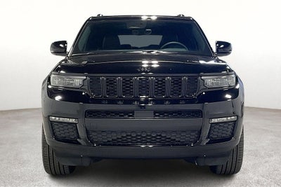 2025 Jeep Grand Cherokee L Limited 4x4