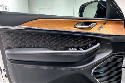 2022 Jeep Grand Cherokee L Summit Reserve 4x4