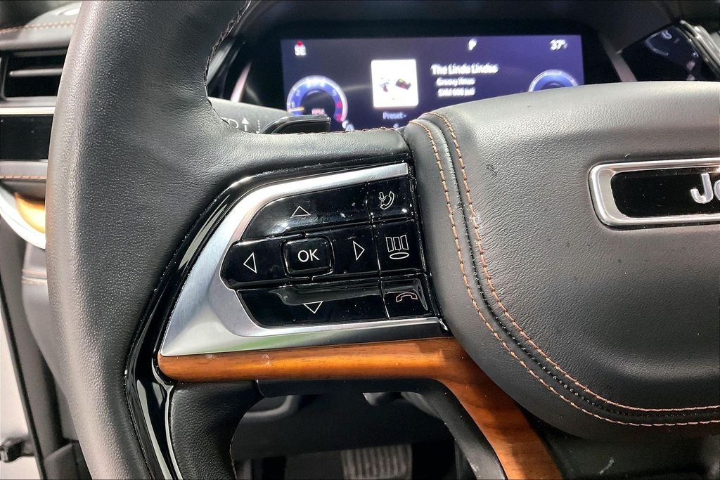 2022 Jeep Grand Cherokee L Summit Reserve 4x4